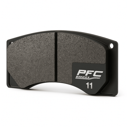 PFC Ferrari 355 Challenge Rear Brake Pads - 11 Compound - 7700.11.16.44 - FastLap Supply
