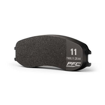 PFC Porsche 991 Cup / Cayman GT4 Clubsport Front Brake Pads - 11 Compound - 7968.11.28.44 - FastLap Supply