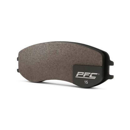 PFC Porsche 991 Cup / Cayman GT4 Clubsport Front Brake Pads - 15 Compound - 7968.15.28.44 - FastLap Supply