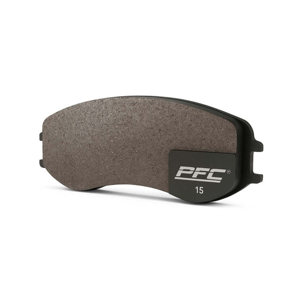 PFC Porsche 991 Cup / Cayman GT4 Clubsport Front Brake Pads - 15 Compound - 7968.15.28.44