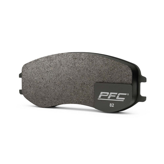 PFC Porsche 991 Cup / Cayman GT4 Clubsport Front Brake Pads - 82 Compound - 7968.82.28.44 - FastLap Supply