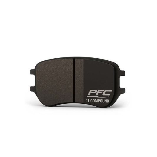 PFC Porsche 991 Cup / Cayman GT4 Clubsport Rear Brake Pads - 11 Compound - 7969.11.26.44 - FastLap Supply