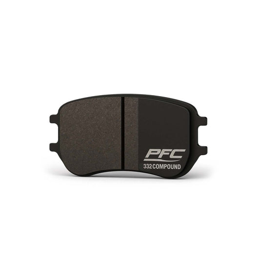 PFC Porsche 991 Cup / Cayman GT4 Clubsport Rear Brake Pads - 332 Compound - 7969.332.26.44 - FastLap Supply
