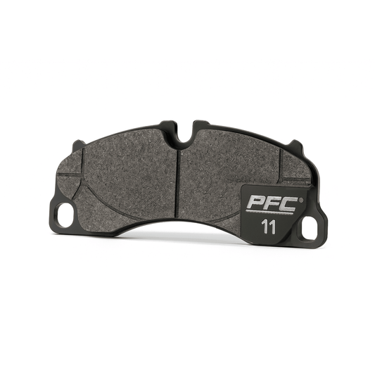 PFC Porsche 991/992 GT3 / Cayman GT4 Front Brake Pads - 11 Compound - 7721.11.17.44 - FastLap Supply