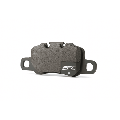 PFC Porsche 991/992 GT3 / Cayman GT4 Rear Brake Pads - 11 Compound - 7727.11.18.44 - FastLap Supply