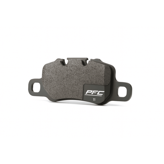 PFC Porsche 991/992 GT3 / Cayman GT4 Rear Brake Pads - 11 Compound - 7727.11.18.44 - FastLap Supply