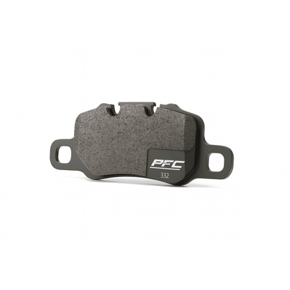PFC Porsche 991/992 GT3 / Cayman GT4 Rear Brake Pads - 332 Compound - 7727.332.18.44 - FastLap Supply