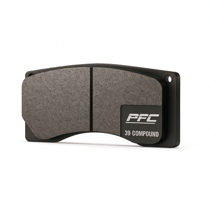 PFC Porsche 991/992 GT3 R Rear Brake Pads - 39 Compound - 7700.39.25.34 - FastLap Supply