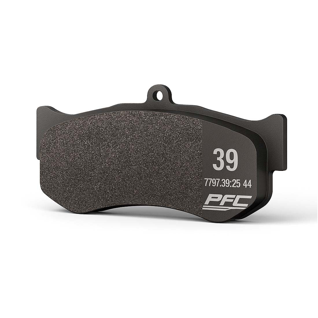 PFC Porsche 992 GT3 Cup Front Brake Pads - 39 Compound - 7797.39.25.44 - FastLap Supply