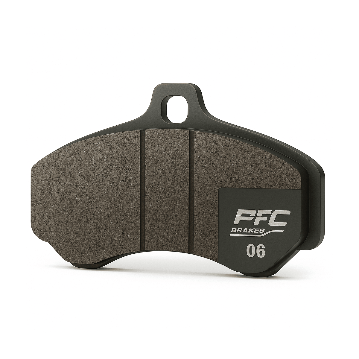 PFC Porsche 996/997 GT2 GT3 Turbo Front Brake Pads - 06 Compound - 7819.06.17.44 - FastLap Supply