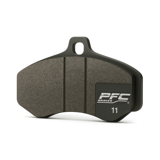 PFC Porsche 996/997 GT2 GT3 Turbo Front Brake Pads - 11 Compoud - 7819.11.17.44 - FastLap Supply
