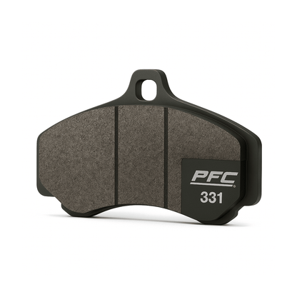 PFC Porsche 996/997 GT2 GT3 Turbo Front Brake Pads - 331 Compound - 7819.331.17.44 - FastLap Supply