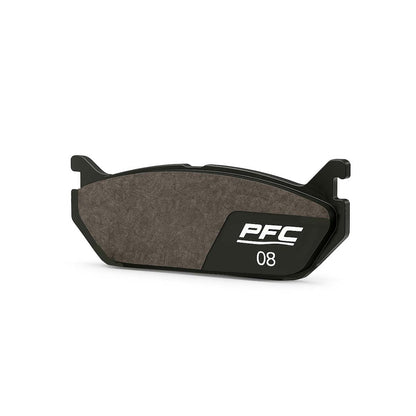 PFC Spec Miata (NA 1.6L) Rear Brake Pads - 08 Compound - 0458.08.13.44 - FastLap Supply