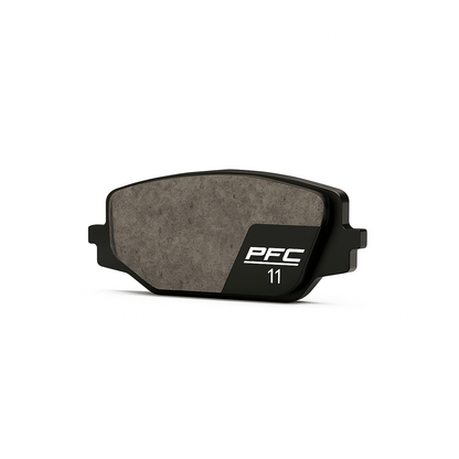 PFC Spec Miata (NA/NB 1.8L) Front Brake Pads - 11 Compound - 0635.11.13.44 - FastLap Supply