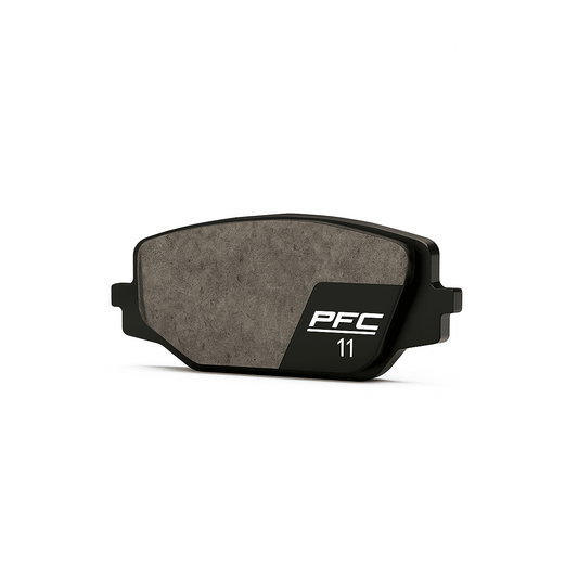PFC Spec Miata (NA/NB 1.8L) Front Brake Pads - 11 Compound - 0635.11.13.44 - FastLap Supply
