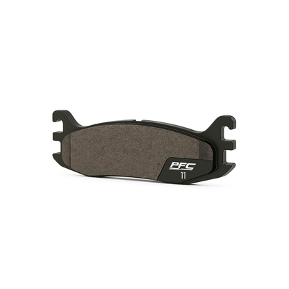 PFC Spec Miata (NA/NB 1.8L) Rear Brake Pads - 97 Compound - 0636.97.13.44 - FastLap Supply