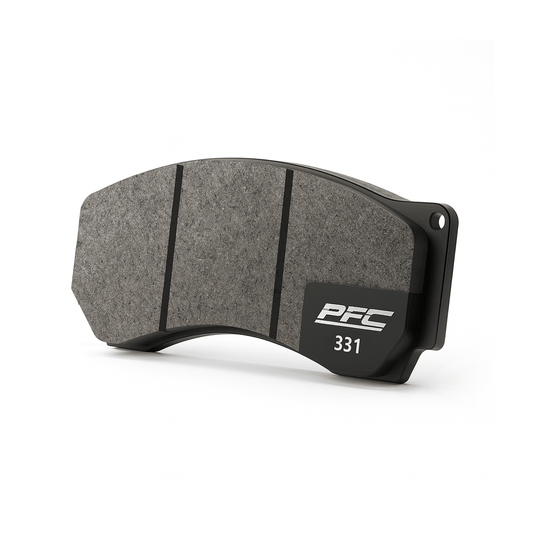 PFC TCR / GT4 25mm Front Brake Pads - 331 Compound - 7790.331.25.44 - FastLap Supply