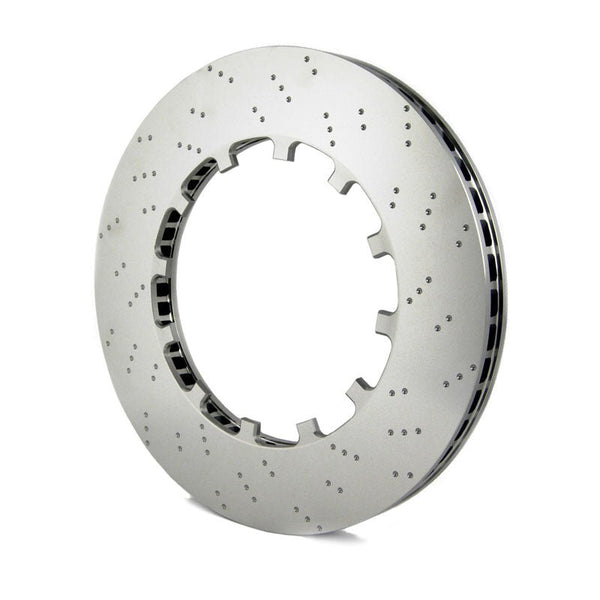 PFC V1 Replacement Rotor - Left - Porsche 996/997, 986/987 Boxster/Cayman