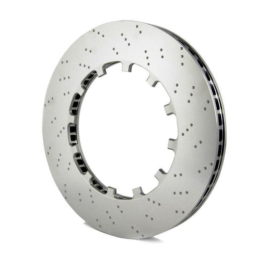 PFC V1 Replacement Rotor - Left - Porsche 997.2 GT3/GT2 - FastLap Supply