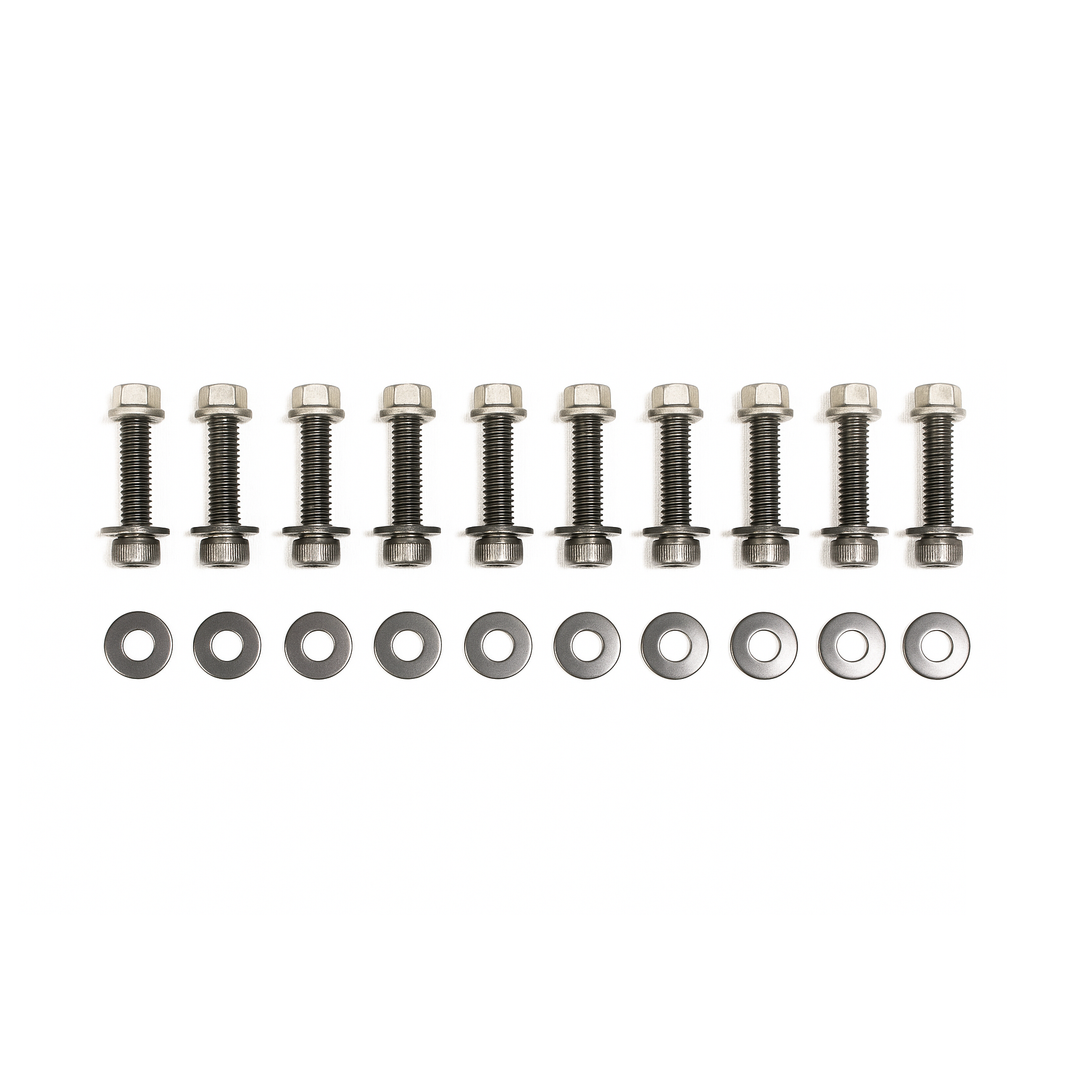 PFC V2 Direct Drive Rotor Hardware Kit