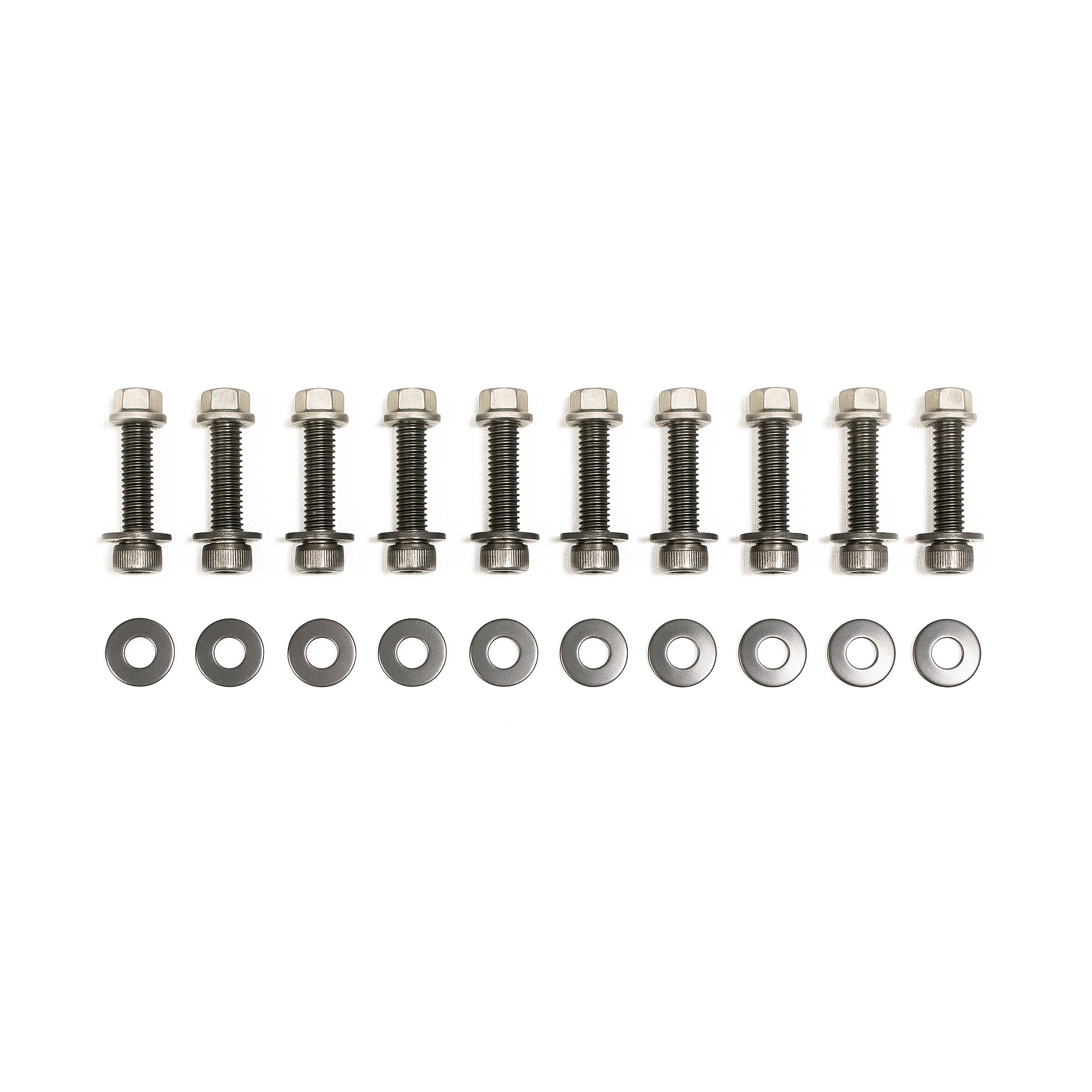 PFC V2 Direct Drive Rotor Hardware Kit