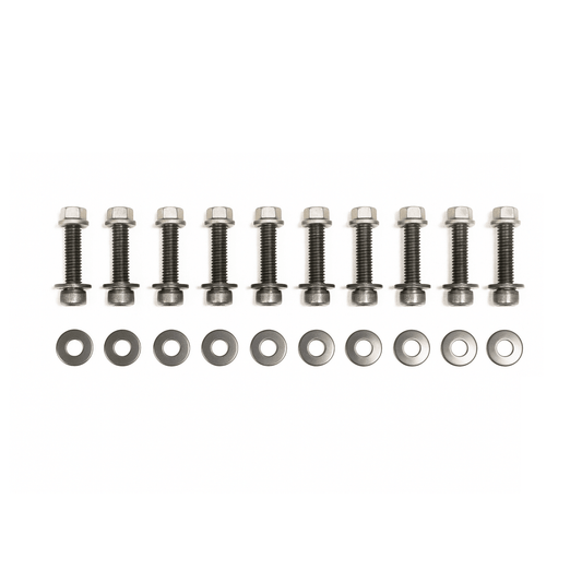 PFC V2 Direct Drive Rotor Hardware Kit - FastLap Supply