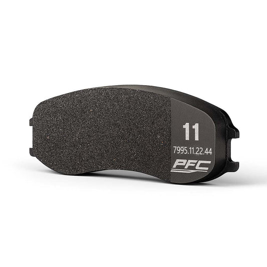 PFC ZR95 Porsche Caliper Brake Pads - 11 Compound - 7995.11.22.44 - FastLap Supply