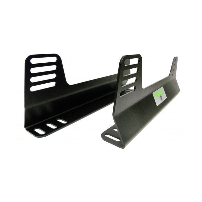 Planted Offset Steel Seat Side Mount Bracket - FastLap Supply
