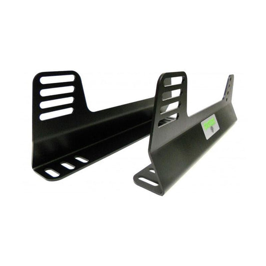 Planted Offset Steel Seat Side Mount Bracket - FastLap Supply
