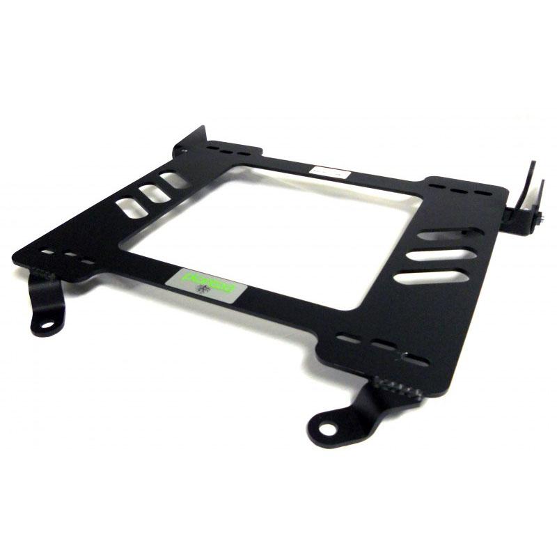 Planted Seat Bracket - Audi A4/S4 (B5, Power Seats, 1994-2002) - Passenger/Right - FastLap Supply
