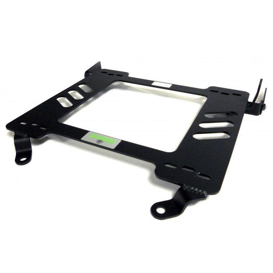 Planted Seat Bracket - Audi A4/S4 (B5, Power Seats, 1994-2002) - Passenger/Right - FastLap Supply