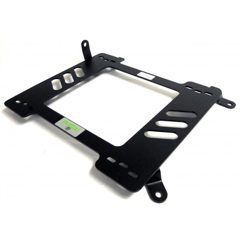 Planted Seat Bracket - BMW 3 Series Coupe (E36, 1992-1999) - Driver/Left - FastLap Supply