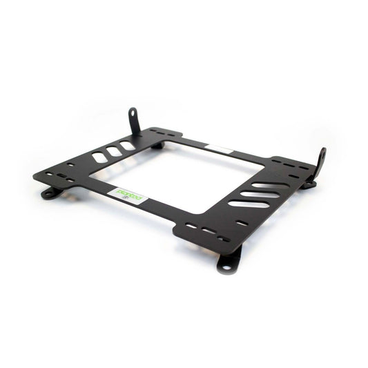 Planted Seat Bracket - BMW 3 Series Sedan / Convertible (E90/E91/E93, 2006-2013) - Driver/Left - FastLap Supply