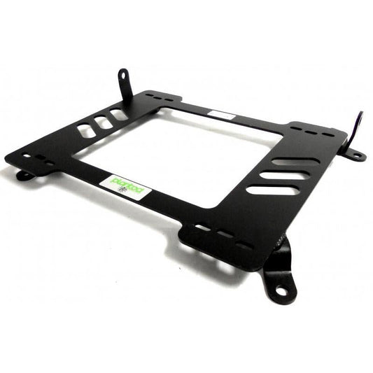 Planted Seat Bracket - BMW 3 Series Sedan (E46, 1999-2005) - Driver/Left - FastLap Supply