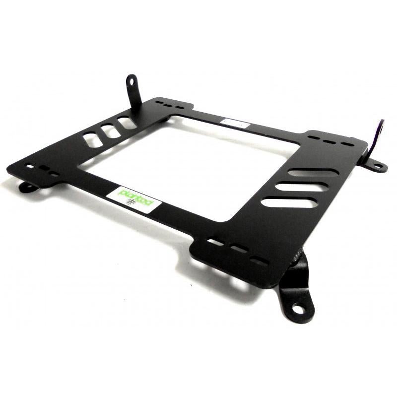 Planted Seat Bracket - BMW Z4 / M Coupe / Roadster (2002-2008) - Driver/Left - FastLap Supply