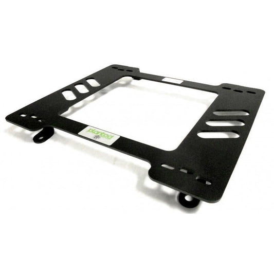 Planted Seat Bracket - Chevrolet Camaro (1970-1974) - Driver/Left - FastLap Supply
