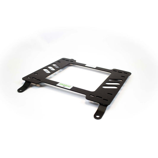 Planted Seat Bracket - Chevrolet Corvette (C3, 1968-1982) - Driver/Left - FastLap Supply