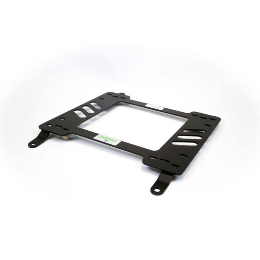 Planted Seat Bracket - Chevrolet Corvette (C3, 1968-1982) - Passenger/Right - FastLap Supply