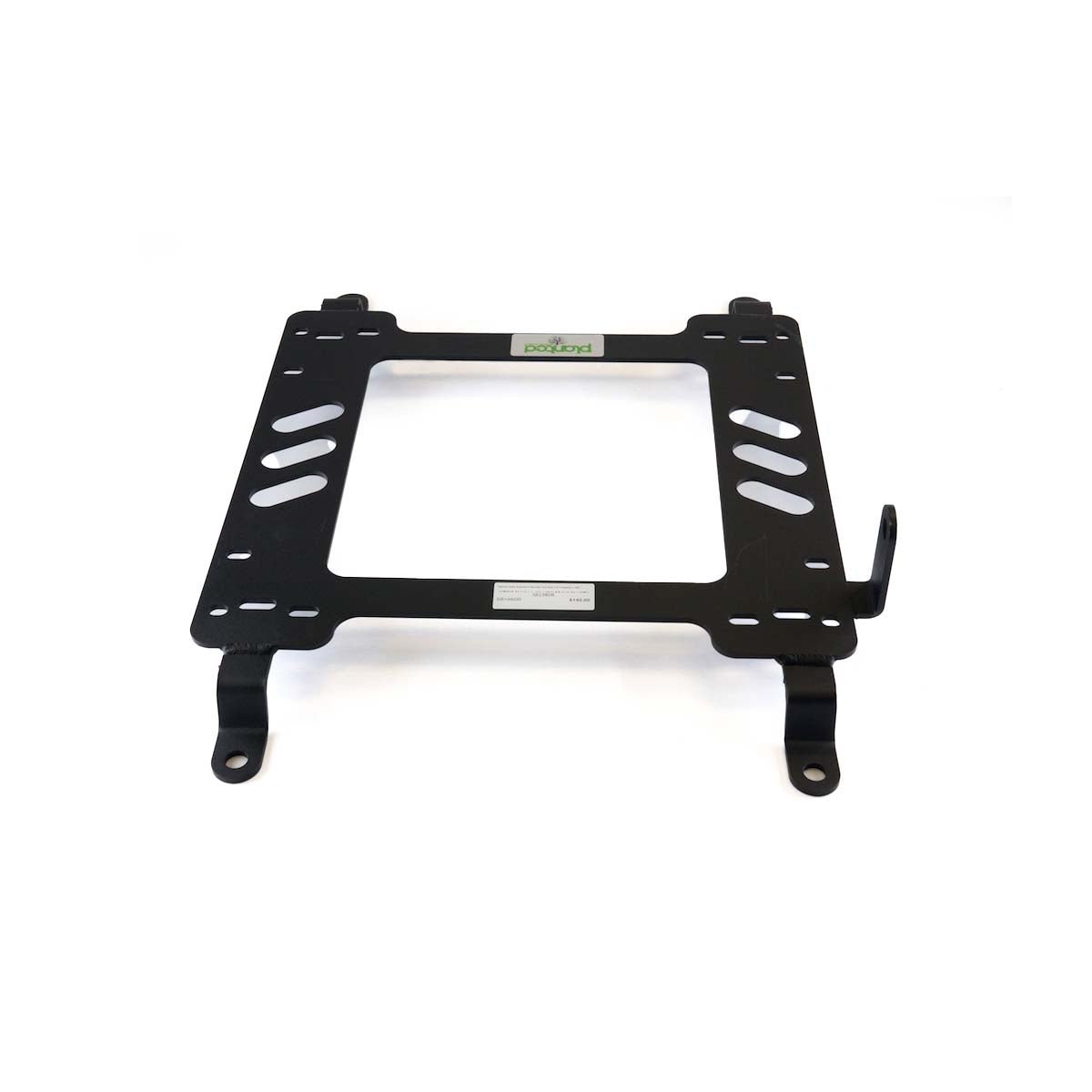 Planted Seat Bracket - Chevrolet Corvette (C5, 1997-2004) - Driver/Left - FastLap Supply