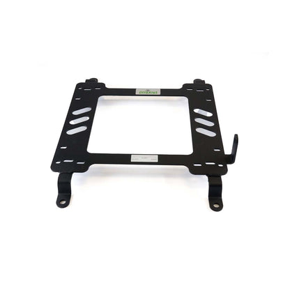 Planted Seat Bracket - Chevrolet Corvette (C5, 1997-2004) - Driver/Left - FastLap Supply
