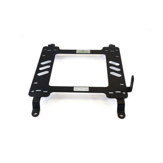 Planted Seat Bracket - Chevrolet Corvette (C5, 1997-2004) - Driver/Left - FastLap Supply