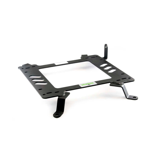 Planted Seat Bracket - Chevrolet Corvette (C5, 1997-2004) - Passenger/Right - FastLap Supply