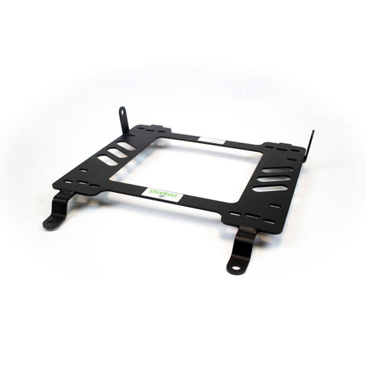 Planted Seat Bracket - Chevrolet Corvette C6/C7 (2005-2019, Non-ZR1) - Driver/Left - FastLap Supply