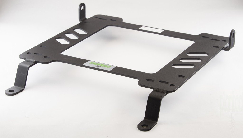 Planted Seat Bracket - Chevrolet Corvette ZR1 (2009-2013) - Passenger/Right - FastLap Supply
