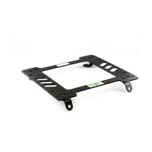 Planted Seat Bracket - Datsun / Nissan 280Z (1974.5-1978, Flat Rear Tabs) - Driver/Left - FastLap Supply