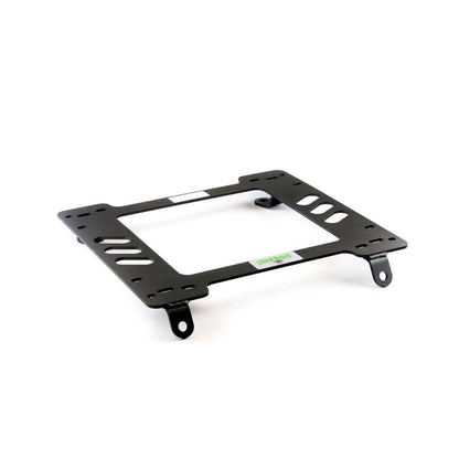 Planted Seat Bracket - Datsun / Nissan 280Z (1974.5-1978, Flat Rear Tabs) - Passenger/Right - FastLap Supply