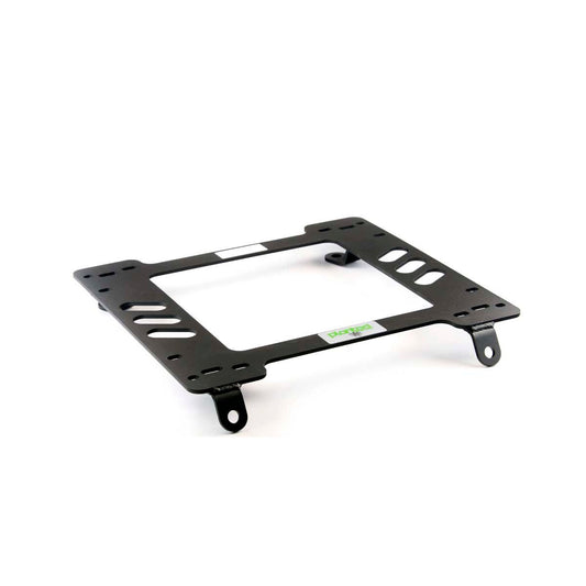 Planted Seat Bracket - Datsun / Nissan 280Z (1974.5-1978, Flat Rear Tabs) - Passenger/Right - FastLap Supply