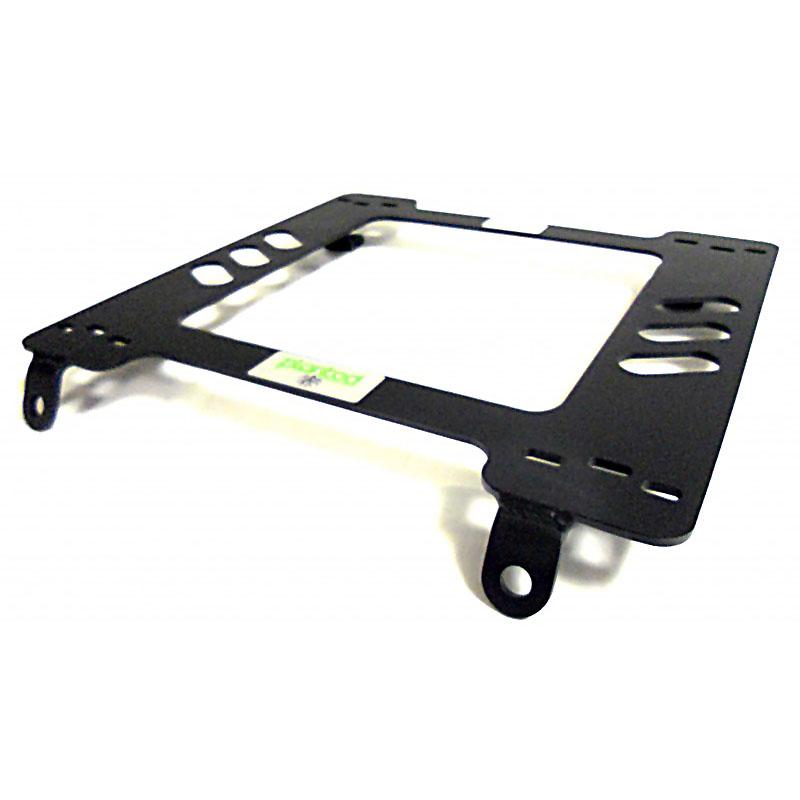 Planted Seat Bracket - Datsun / Nissan 280Z (1974.5-1978, Flat Rear Tabs) - Passenger/Right - FastLap Supply