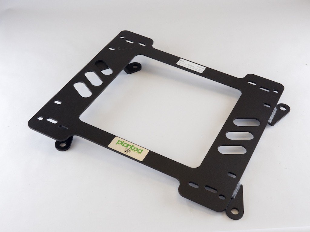Planted Seat Bracket - Dodge Challenger (1970-1974) - Driver/Left - FastLap Supply