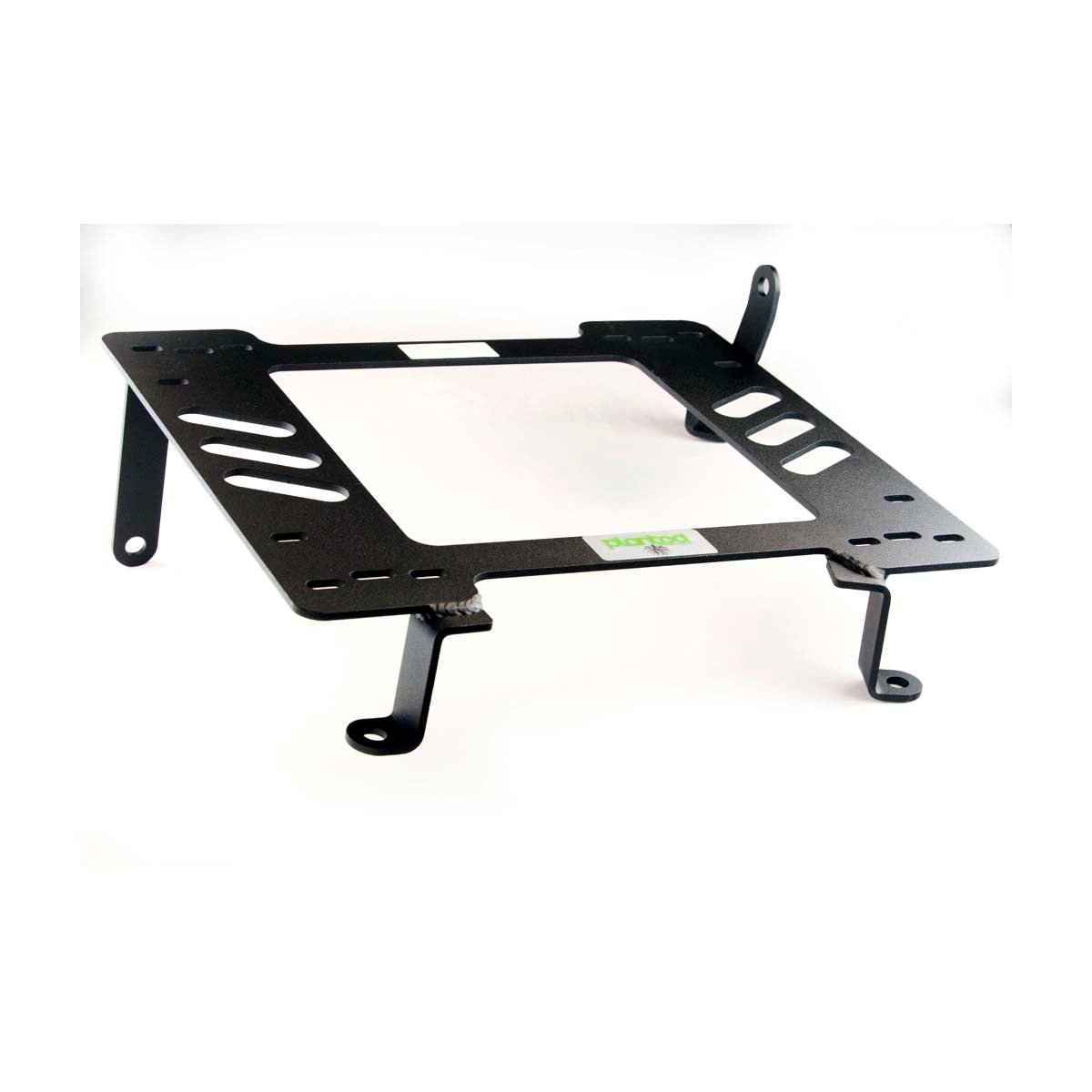Planted Seat Bracket - Fiat 500 (2009+, High Mount, Subwoofer Installed) - Passenger/Right - FastLap Supply